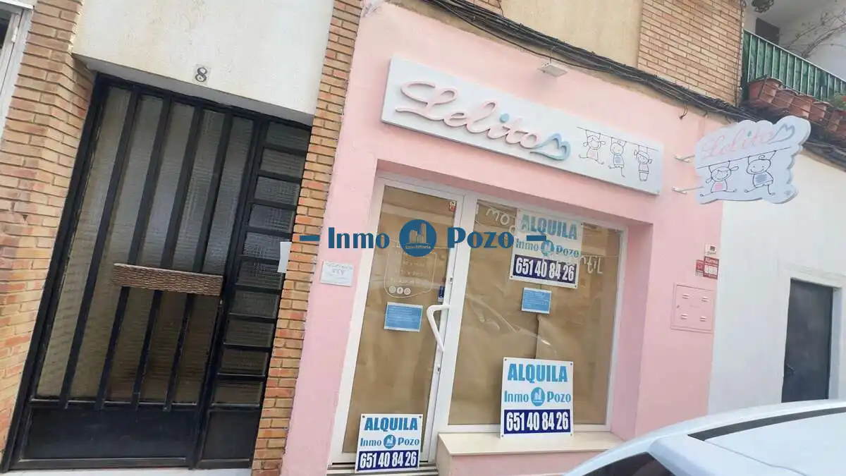 Geschaftsraum zur Miete in Almendralejo
