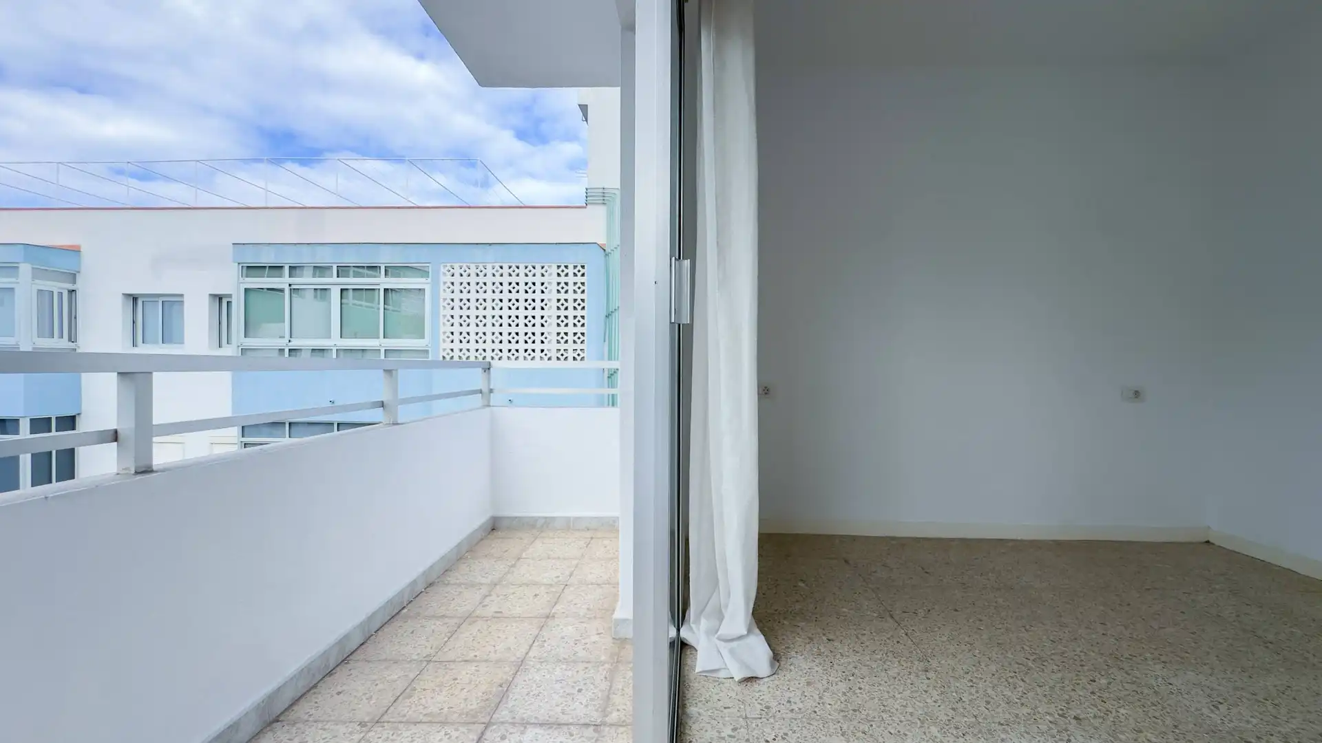 Terrassa de Pis en venda en Puerto de la Cruz amb Balcó