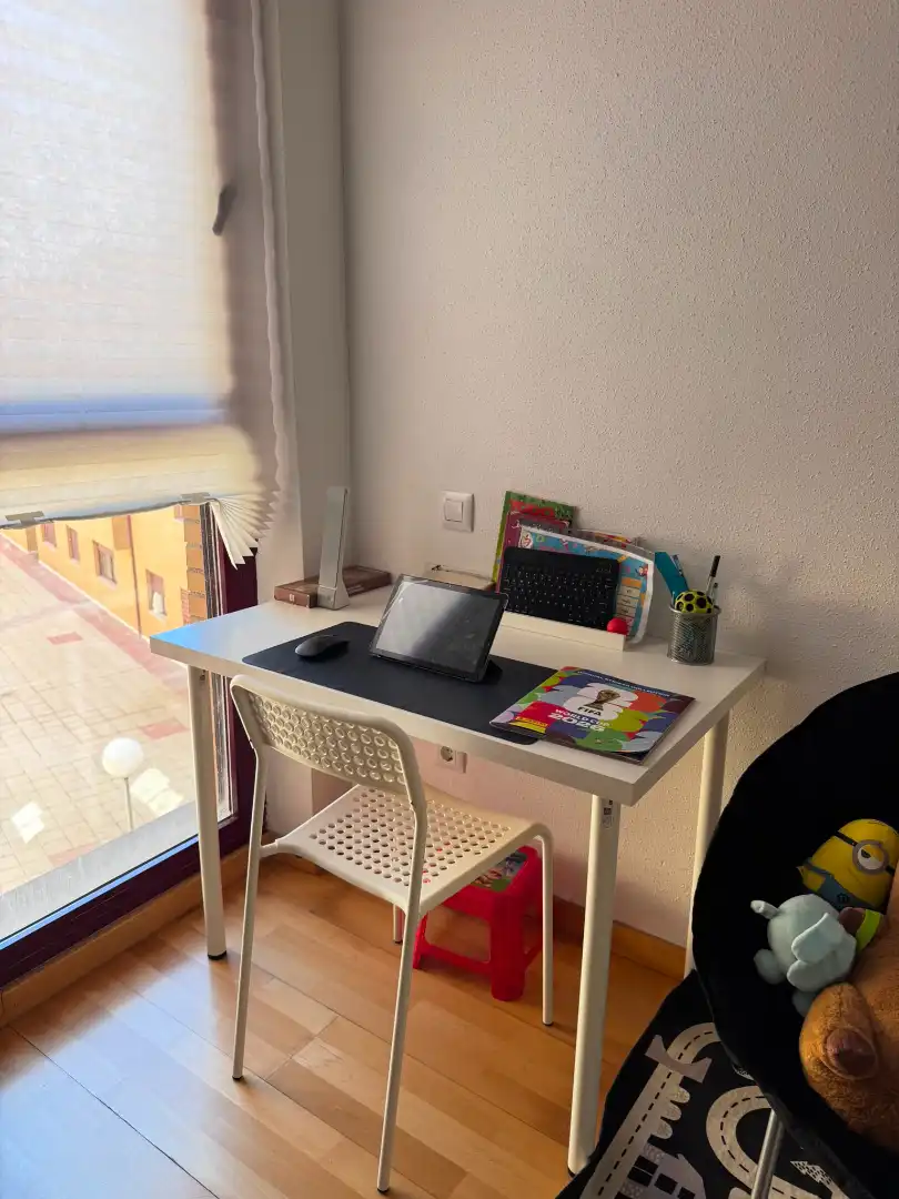 Maisonette zum Verkauf in La Muela mit Klimaanlage, Heizung und Privatgarten