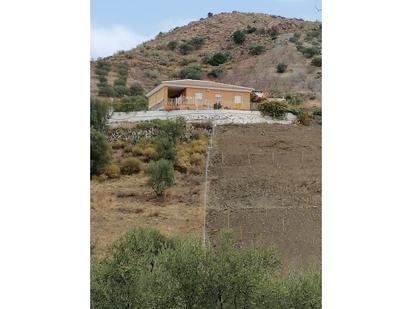 Finca rústica en venda en Canillas de Aceituno amb Terrassa, Traster i Moblat