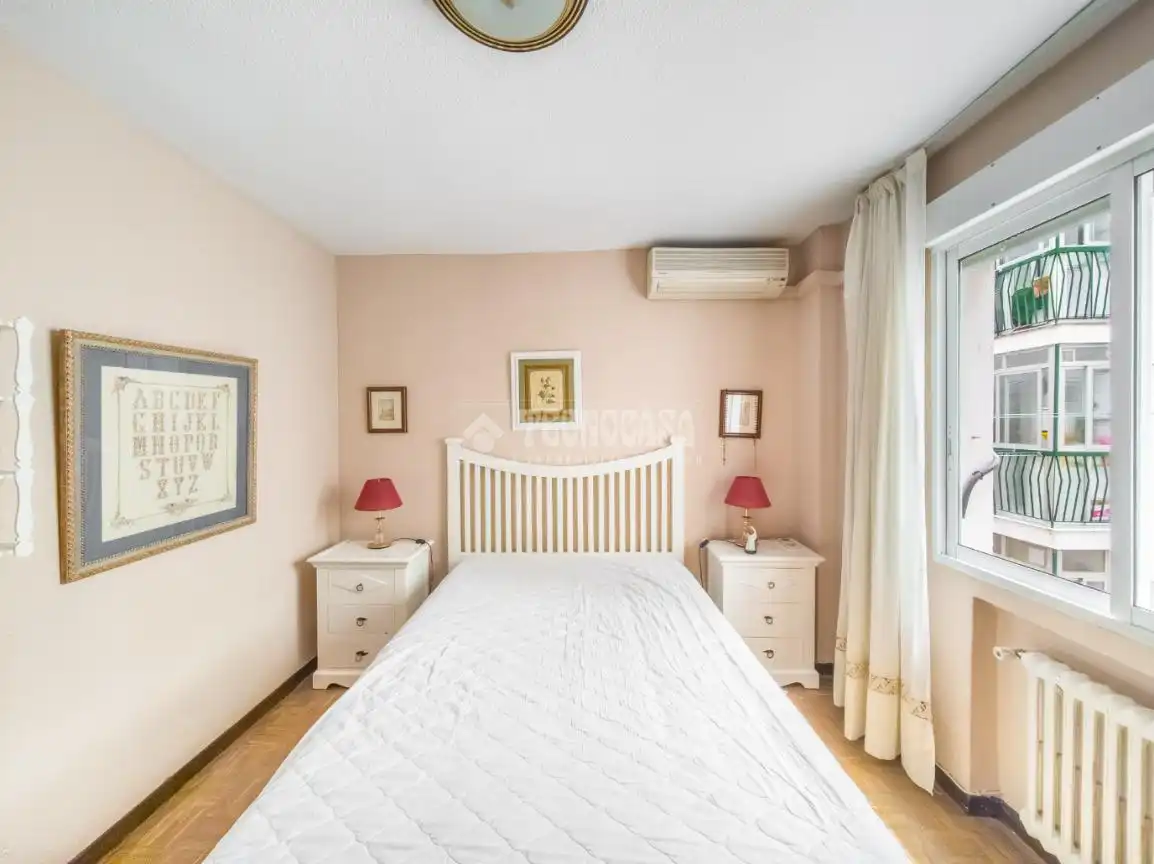 Habitación de Piso en venta en Madrid con Aire acondicionado, Calefacción y Parquet