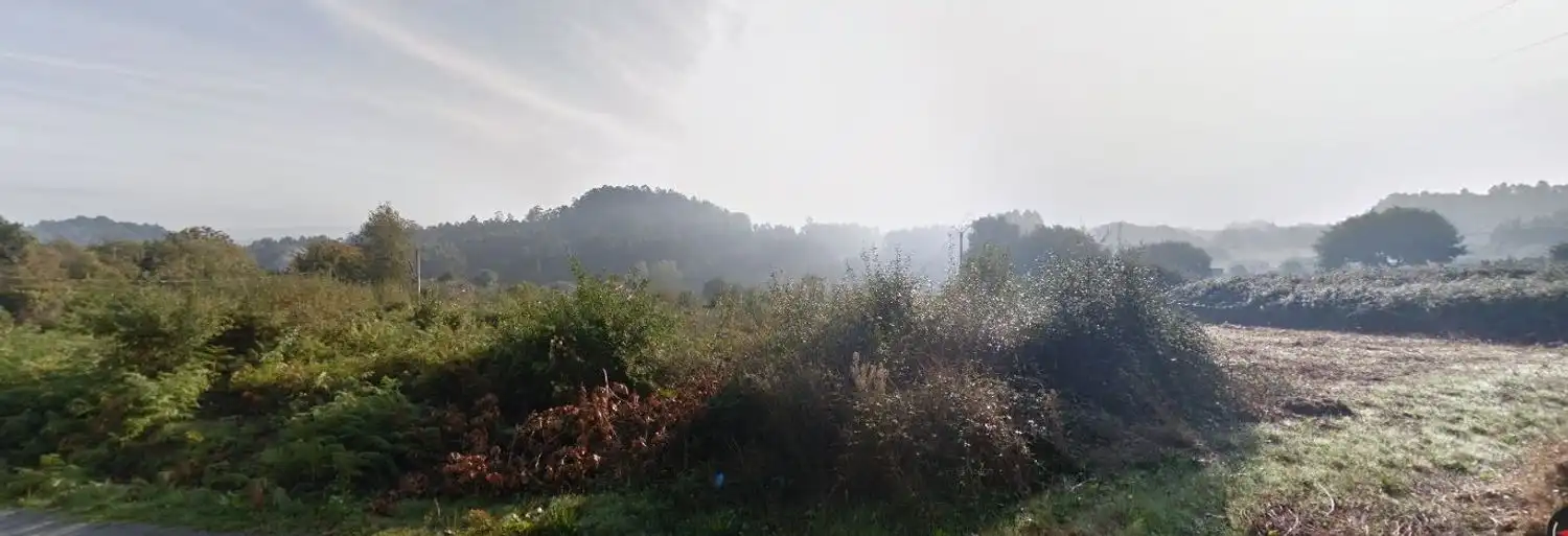 Terrain rustique à vendre à Lugar de Bergondiño Parcela 160 Buldades, imagen 3