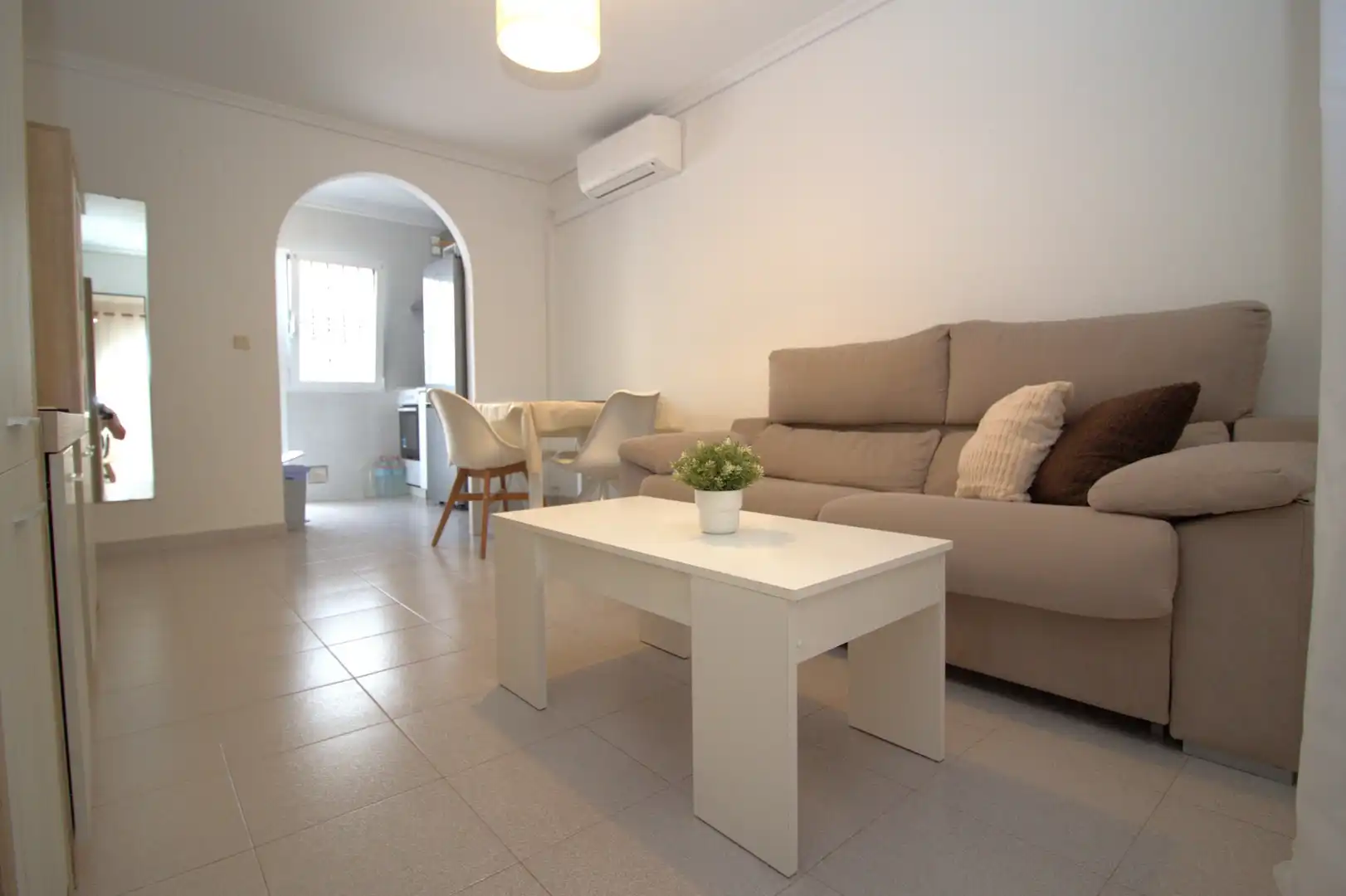 Terraced house with garden for sale in Los Narejos - Punta Calera, imagen 2