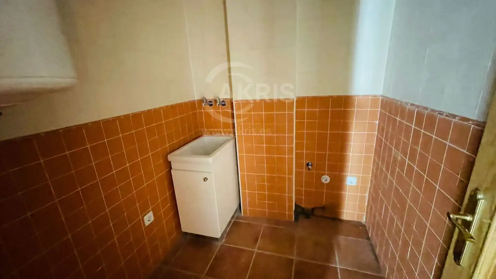 Kitchen of Flat for sale in Malpica de Tajo  with Heating