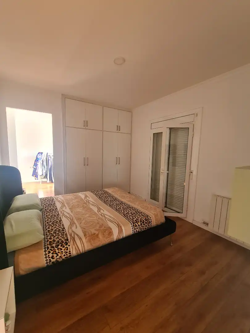 Dormitori de Casa o xalet en venda en Sant Cugat del Vallès amb Aire condicionat, Calefacció i Terrassa