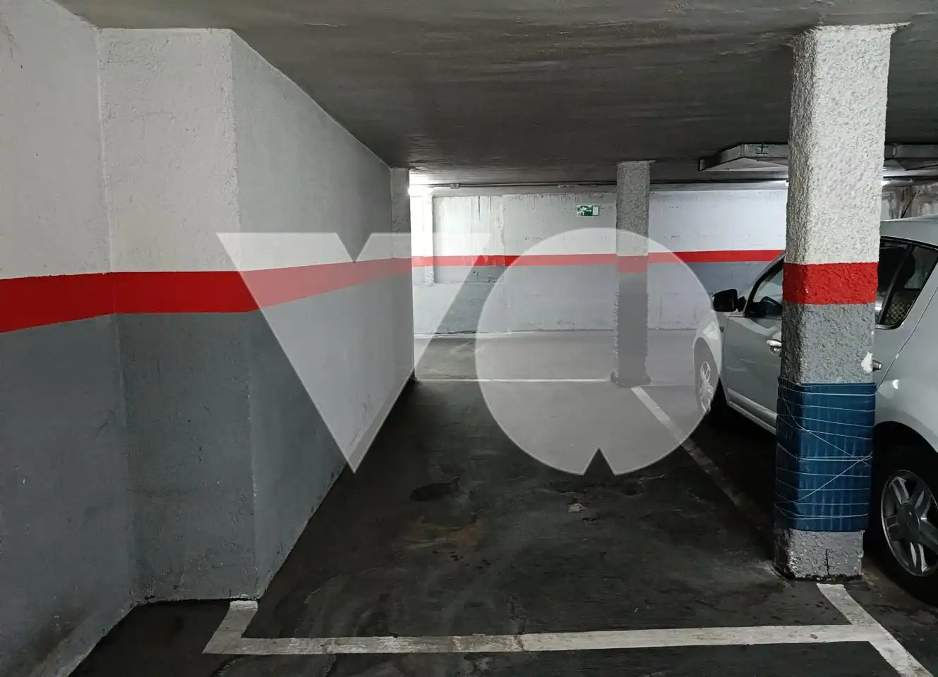 Parkplatz von Garage zum Verkauf in Madrid