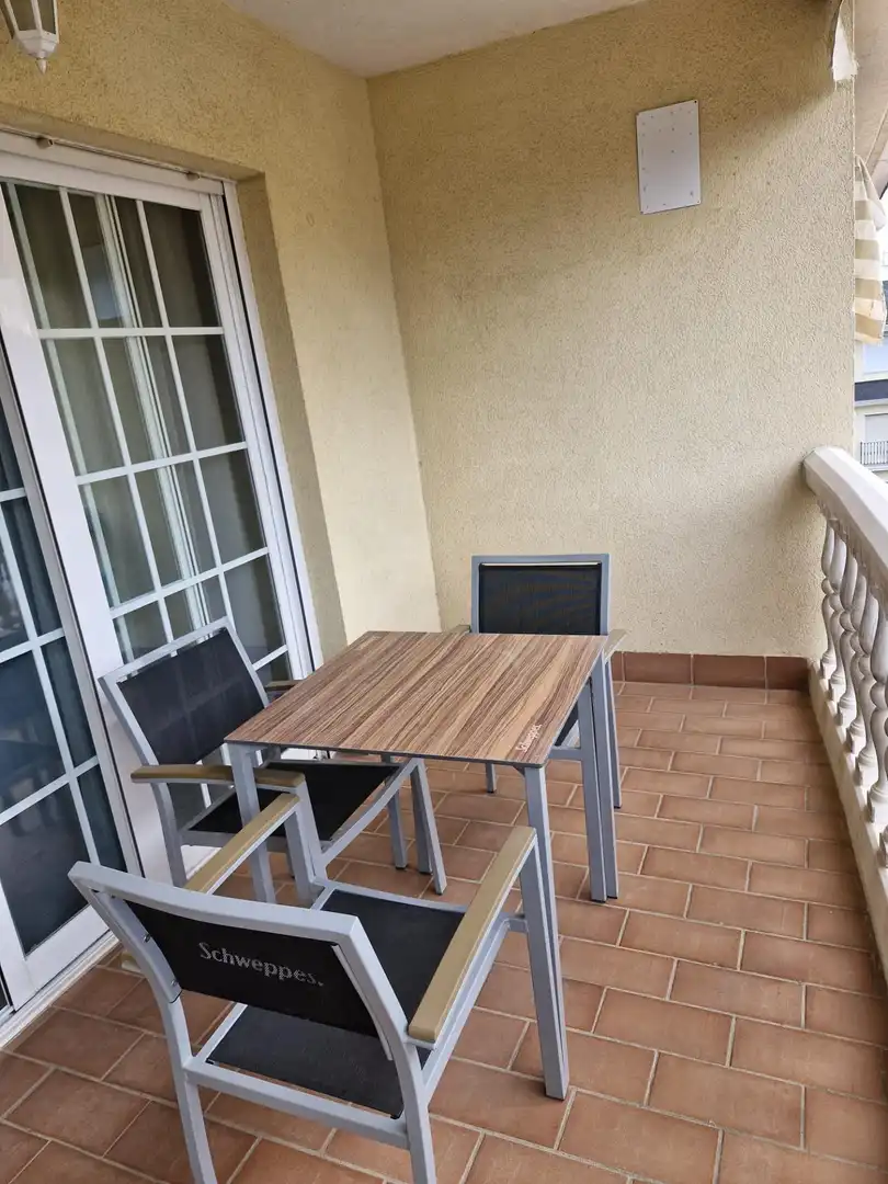 Apartamento de alquiler en Avenida Elvas