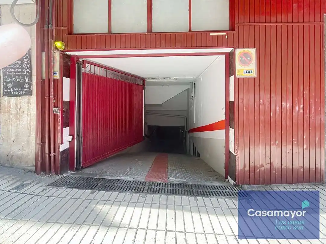 Parking for sale in Calle Pablo Iglesias 14, imagen 7
