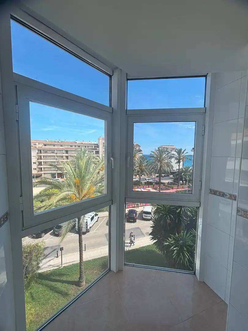 Vista exterior de Apartamento en venta en Altea con Aire acondicionado, Terraza y Balcón