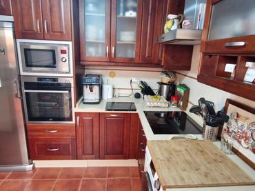 Adosado con piscina en venta en Casines