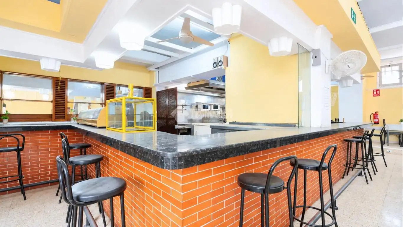 Local comercial en venda a La Salud - La Salle, imagen 8