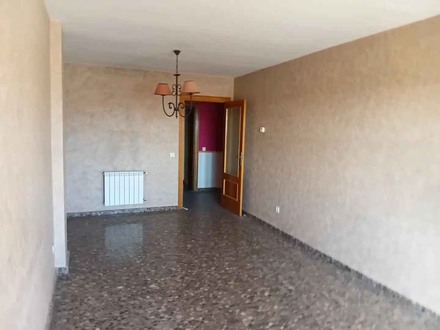 Sala d'estar de Pis en venda en Castellón de la Plana / Castelló de la Plana amb Forn
