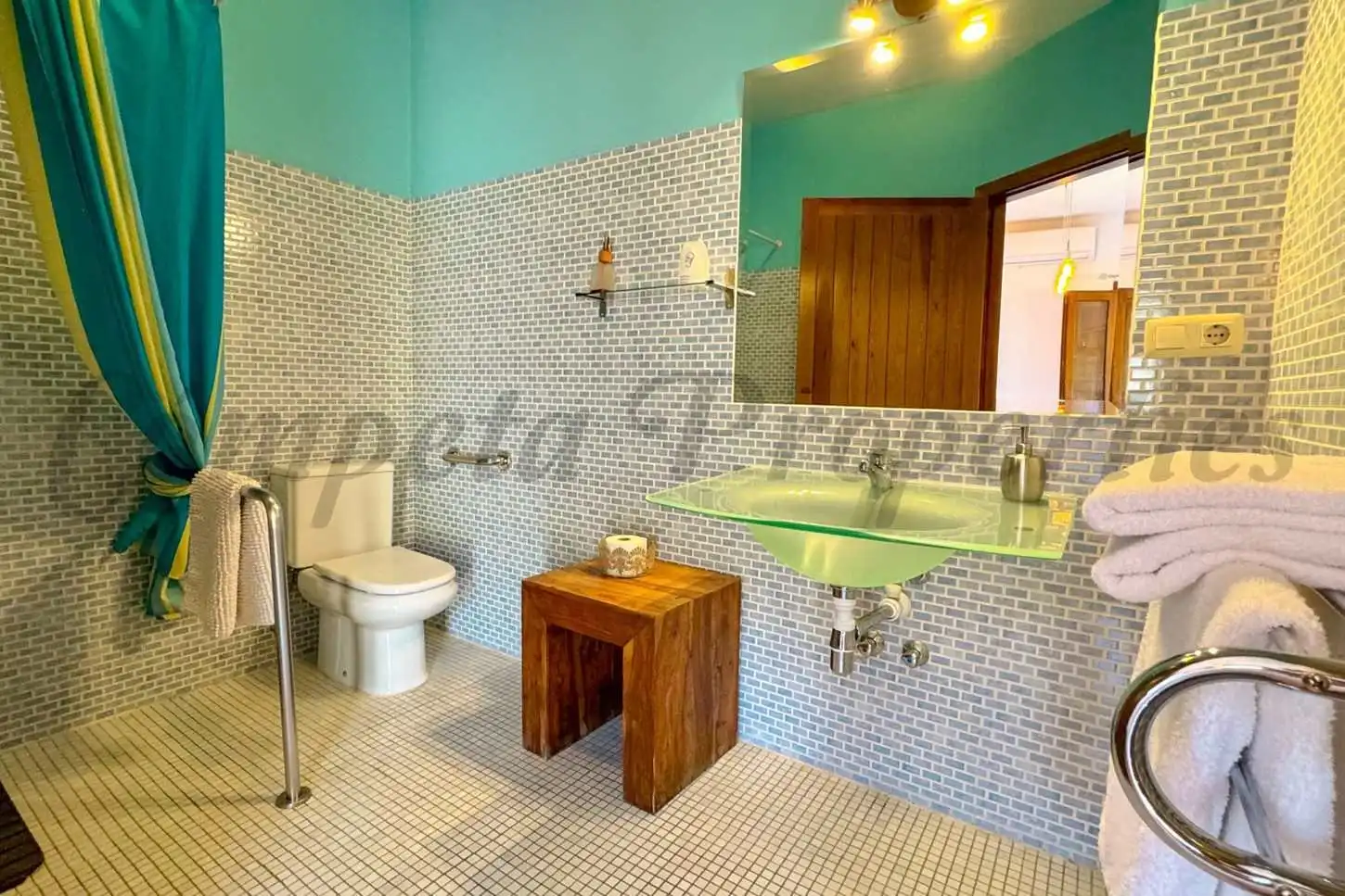 Casa amb piscina en venda a Frigiliana, imagen 25