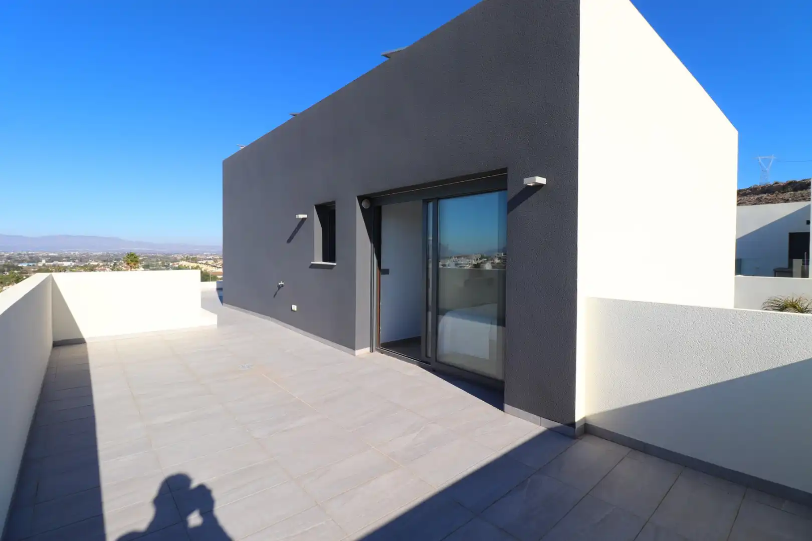 Terrace of Houses for sale in Benijófar  with Terrace and Swimming Pool