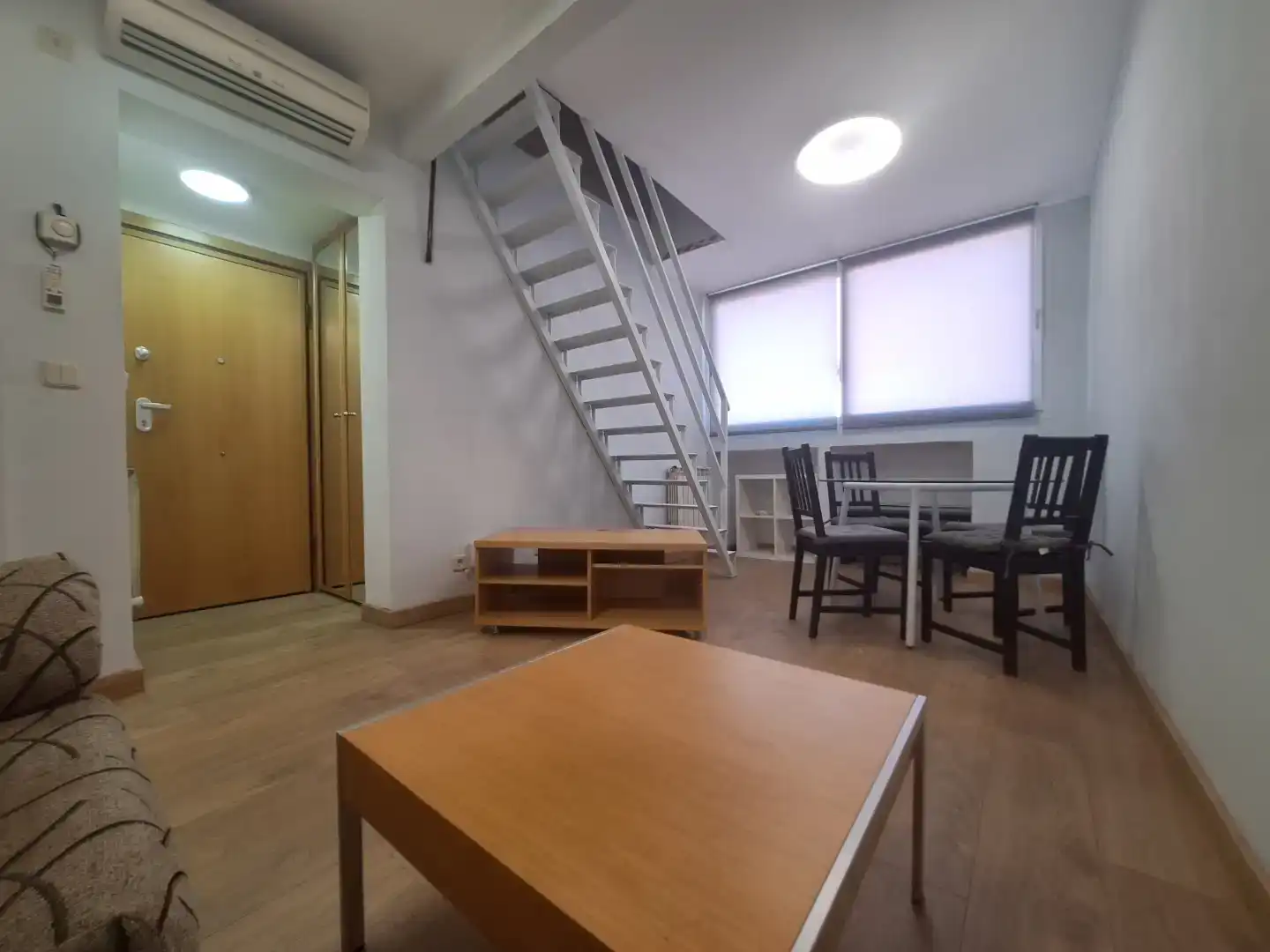 Wohnung zur Miete in  Madrid Capital mit Klimaanlage