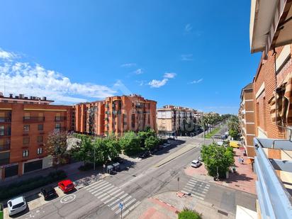 Vista exterior de Pis en venda en  Córdoba Capital amb Aire condicionat i Terrassa