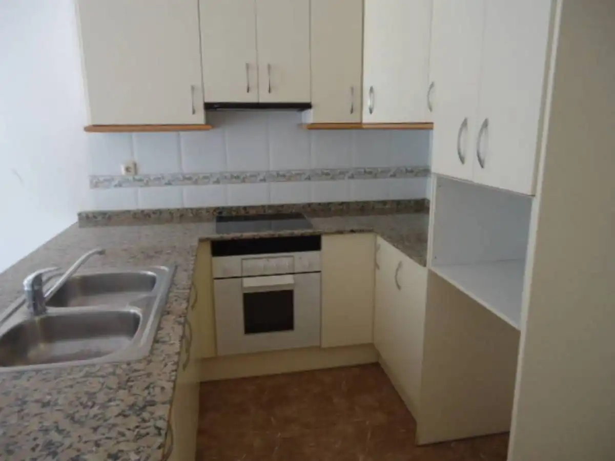 Cocina de Piso en venta en Castellbell i el Vilar con Alarma