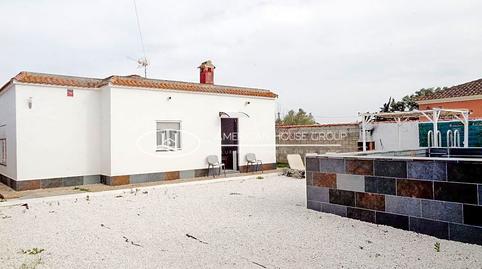 Foto 4 de Casa o xalet en venda a La Coquina, Chiclana de la Frontera