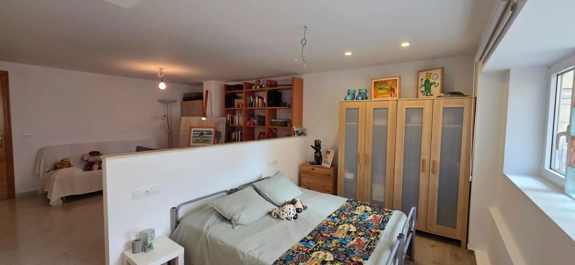 Dormitori de Dúplex en venda en L'Ametlla de Mar  amb Jardí privat i Terrassa