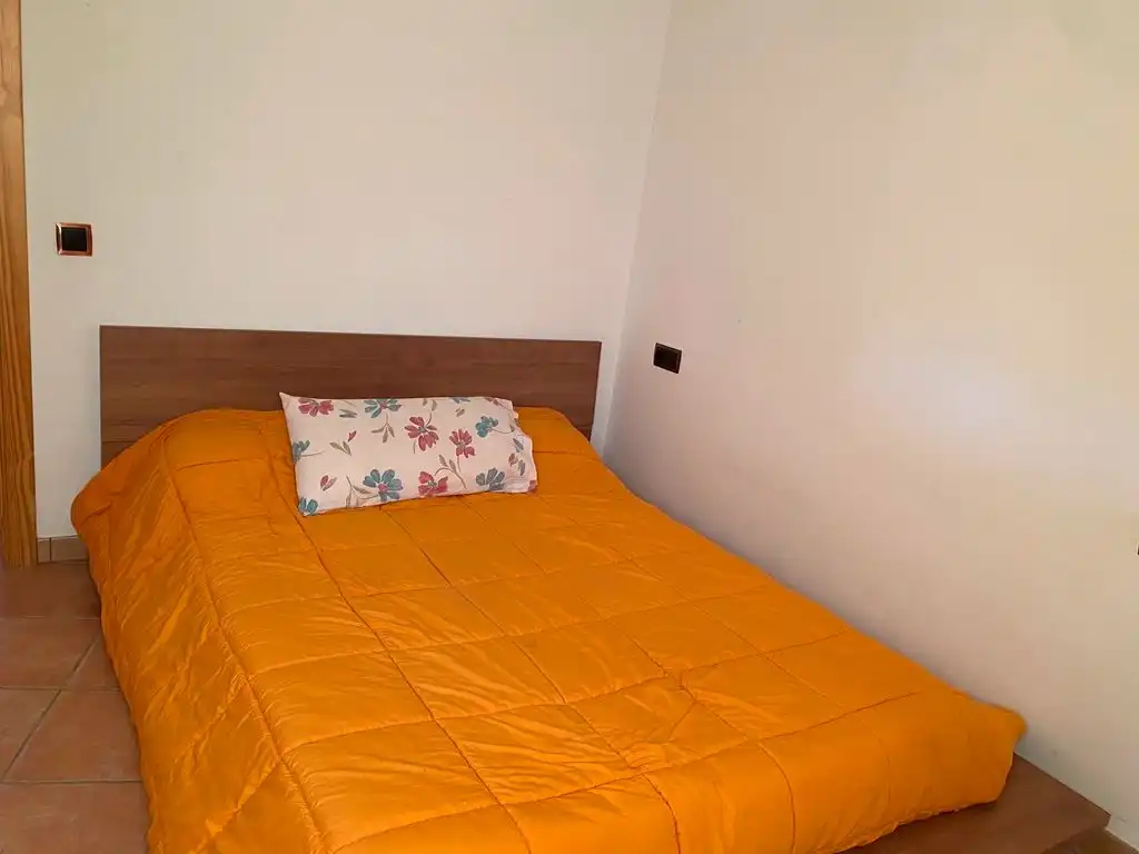 Dormitori de Casa o xalet en venda en Valjunquera amb Aire condicionat, Jardí privat i Terrassa