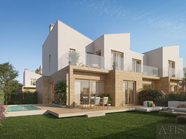 Detached house with pool for sale in El Verger