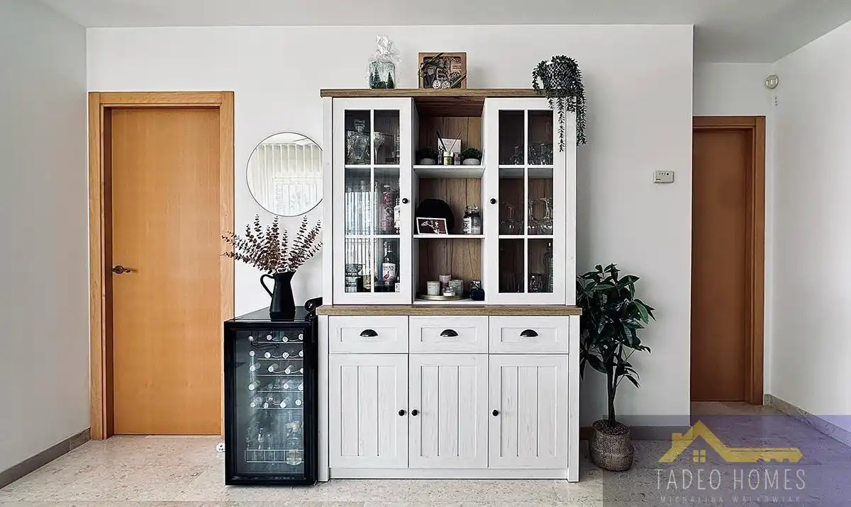 Comedor de Casa o chalet en venta en Murcia con Aire acondicionado, Calefacción y Terraza