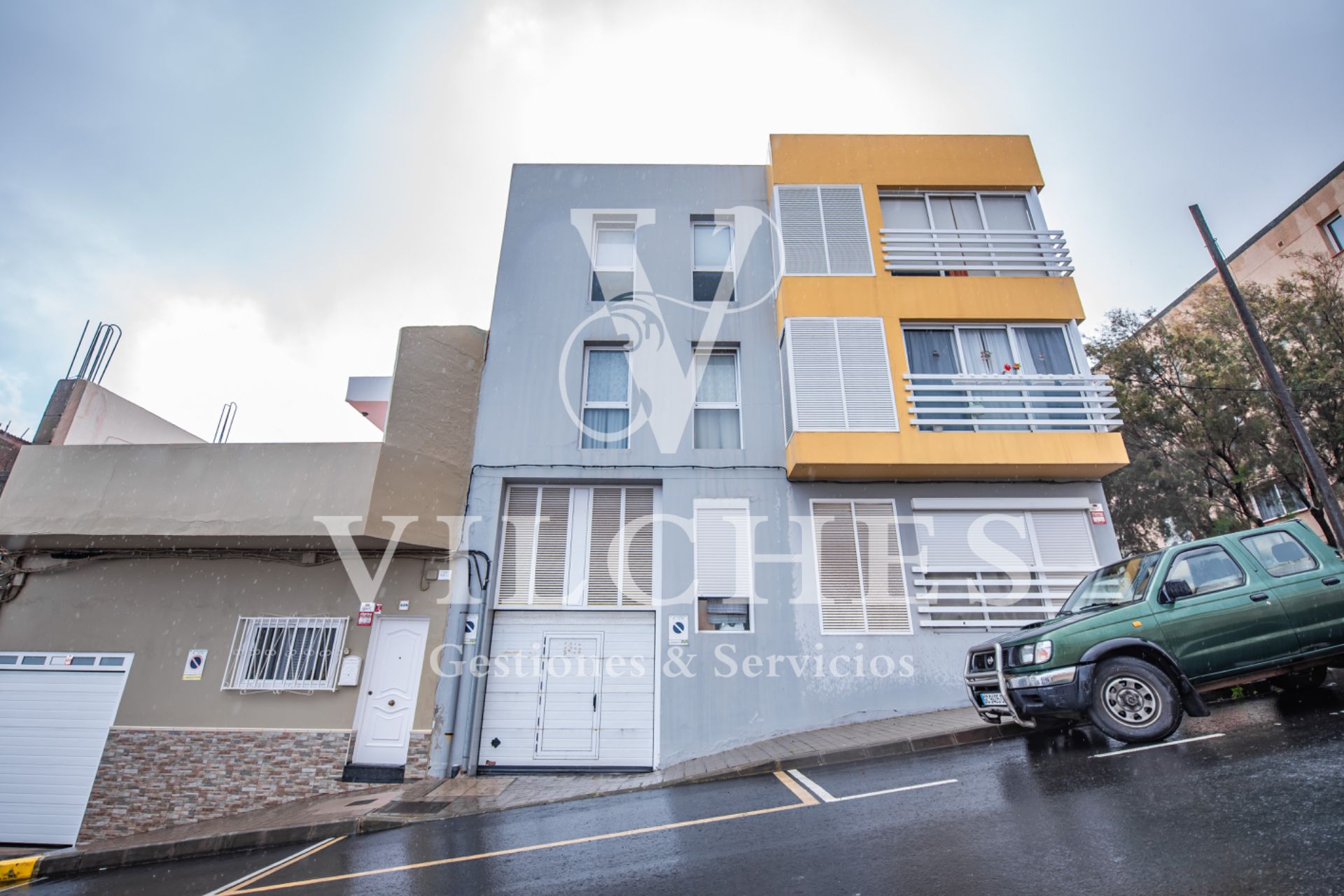 Flat to rent in Calle Cura Gordillo, La Herradura - Balcón de Telde