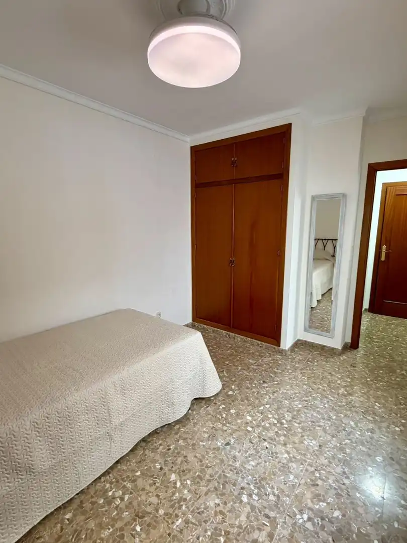 Bedroom of Flat for rent in Antequera  with Furnished
