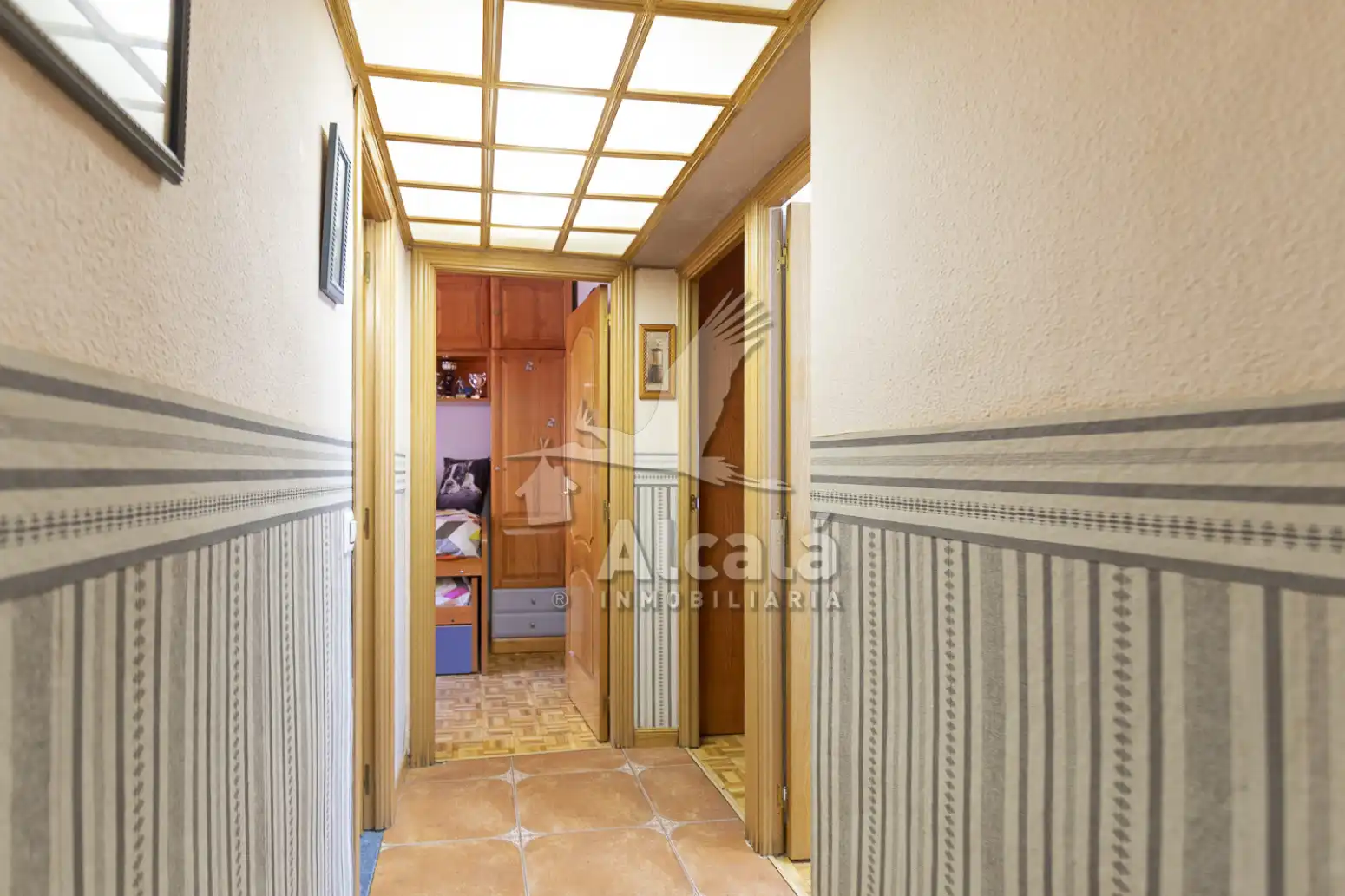 Flat for sale in Alcalá de Henares  with Air Conditioner, Heating and Terrace