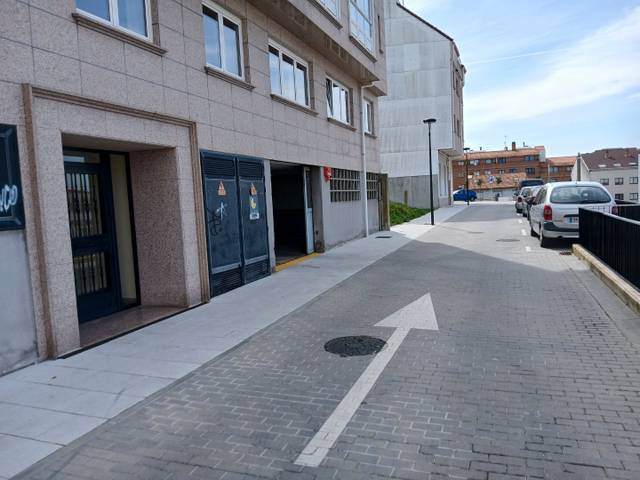 Garaje en Venta en Rúa Barrionovo, 16 en Pastoriza
