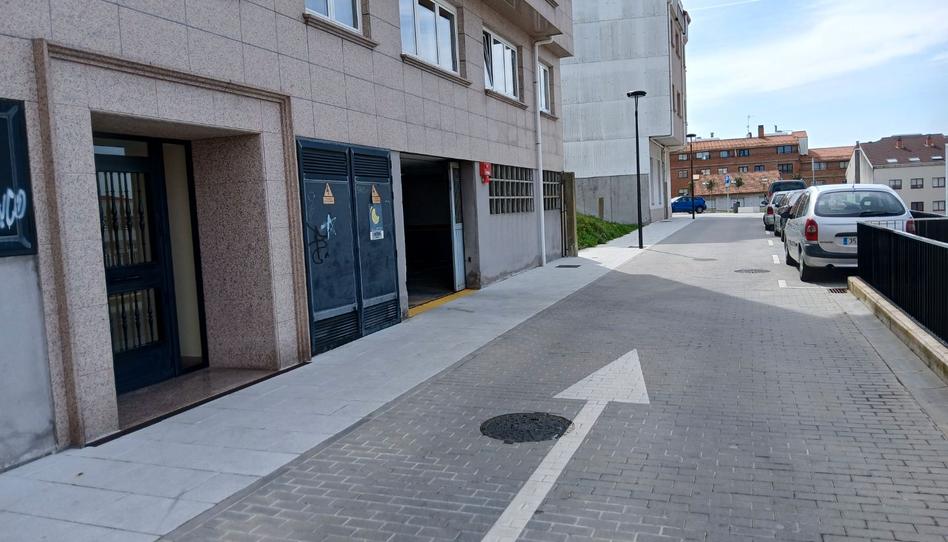 Foto 1 de Garaje en venta en Rúa Barrionovo, 16, Pastoriza, A Coruña