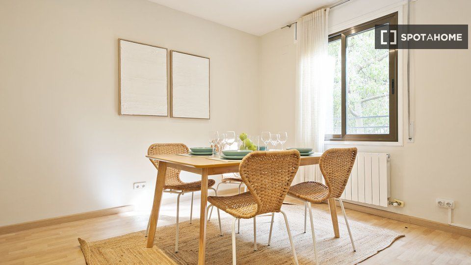 Piso de alquiler en Sants