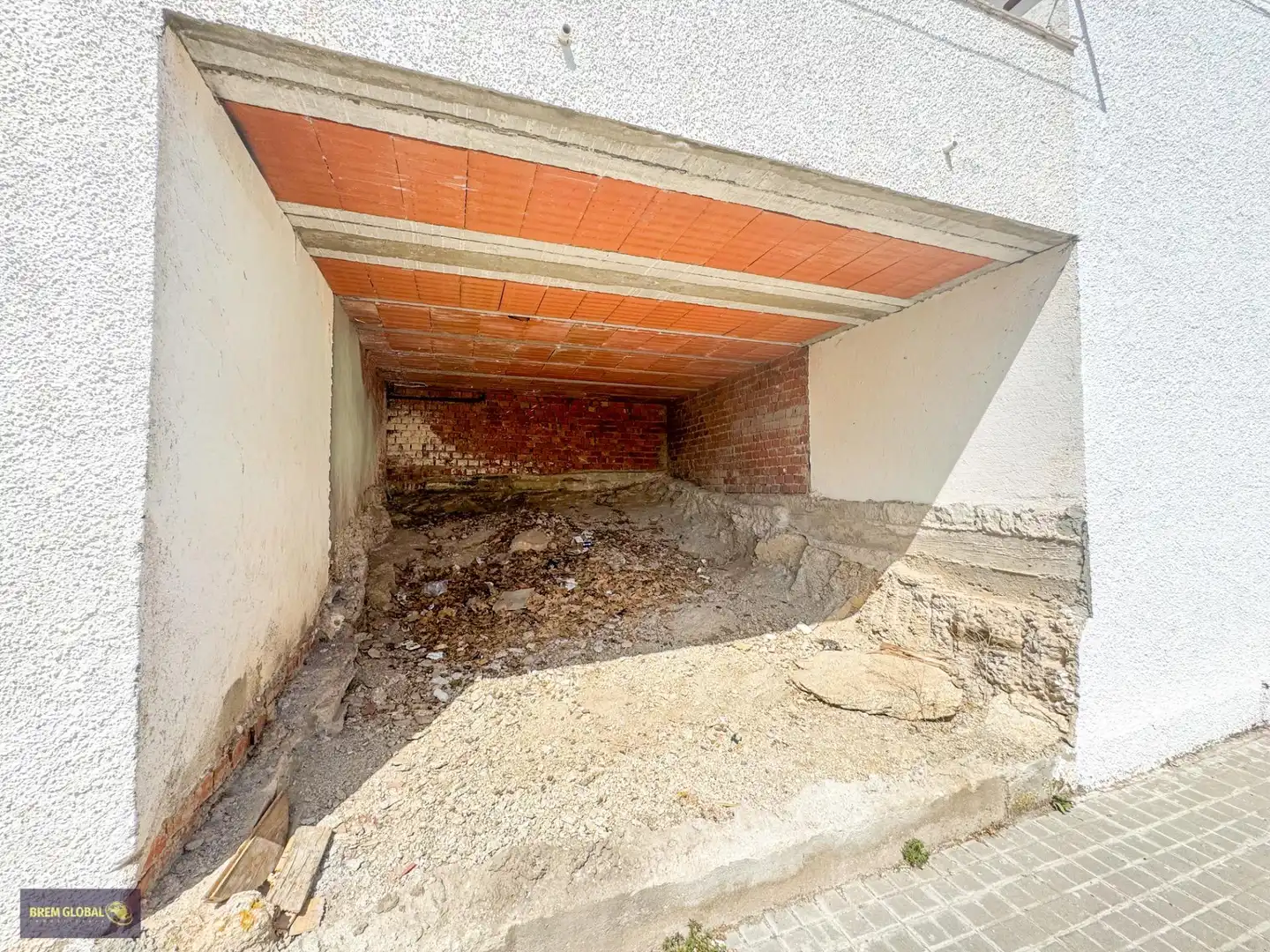 Casa adosada en venda en Bustarviejo amb Calefacció, Terrassa i Balcó