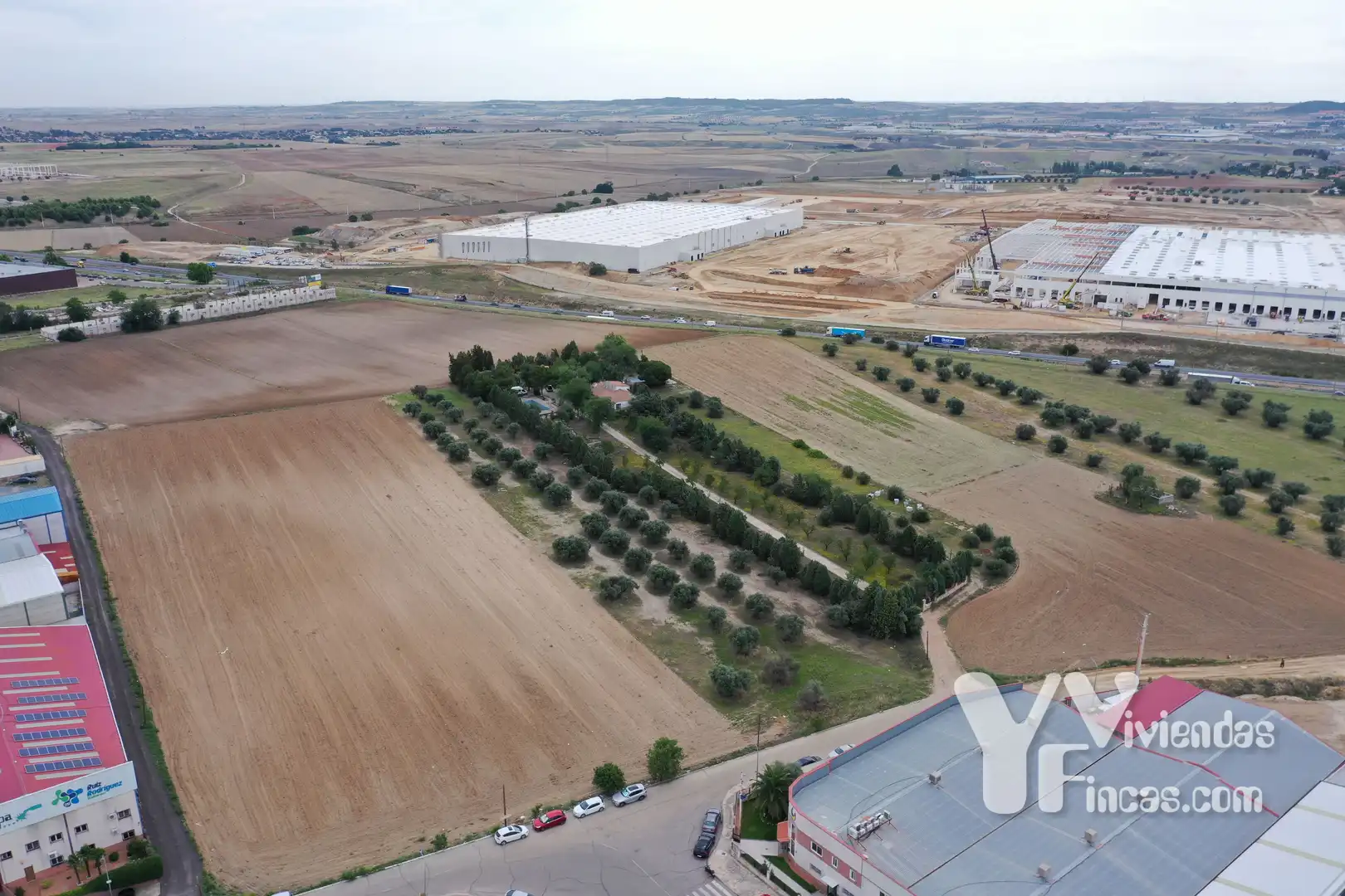 Residential for sale in Illescas
