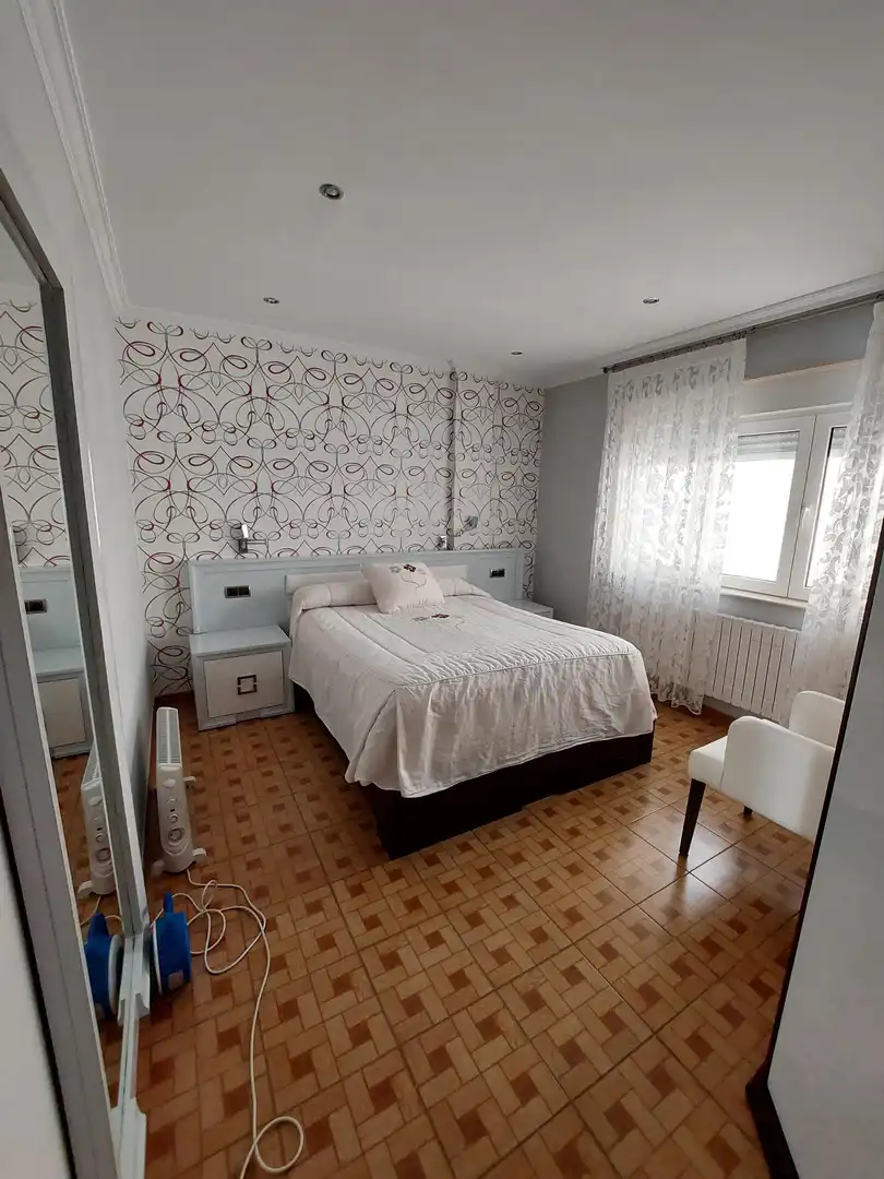 Dormitori de Casa o xalet en venda en Mazaricos