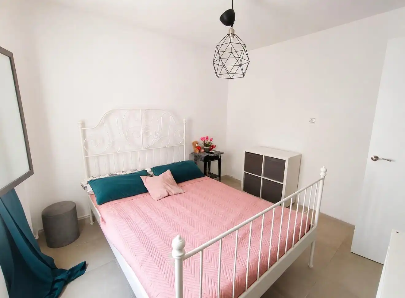 Bedroom of Flat for sale in  Palma de Mallorca  with Furnished
