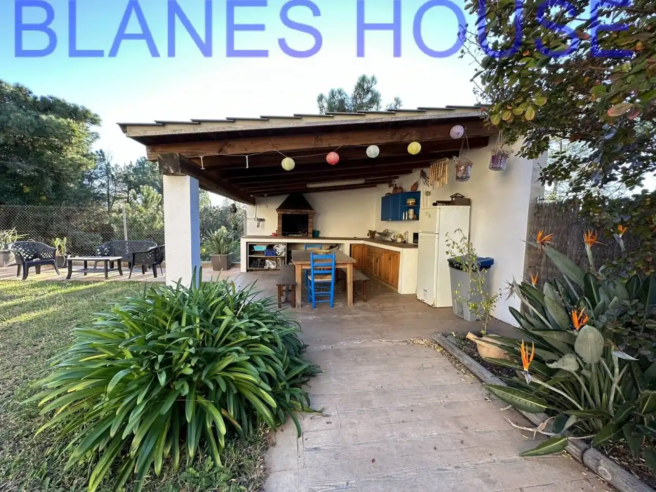 Casa o xalet en venda en Lloret de Mar amb Calefacció, Jardí privat i Piscina