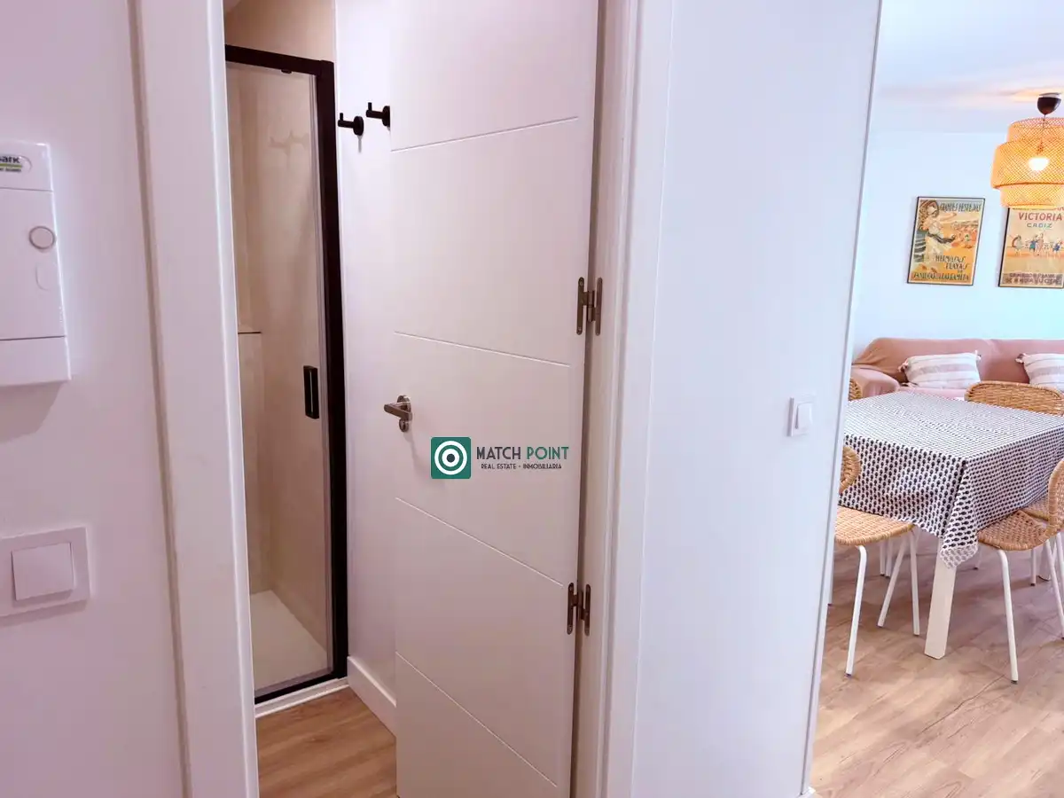 Flat for rent in Almuñécar  with Furnished