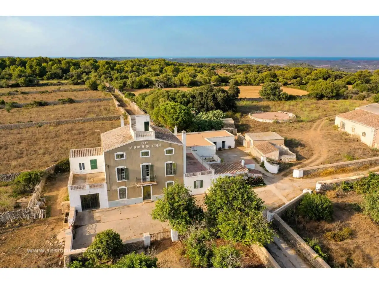 Terreno rustico in vendita a Calle finca Santa Rosa de Lima, imagen 41