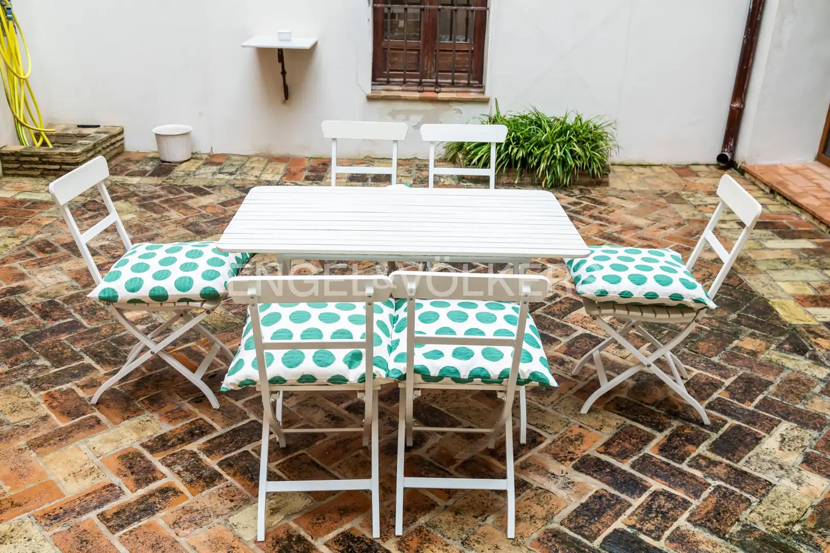 Terraza de Casa o chalet de alquiler en Sanlúcar de Barrameda con Aire acondicionado, Calefacción y Terraza