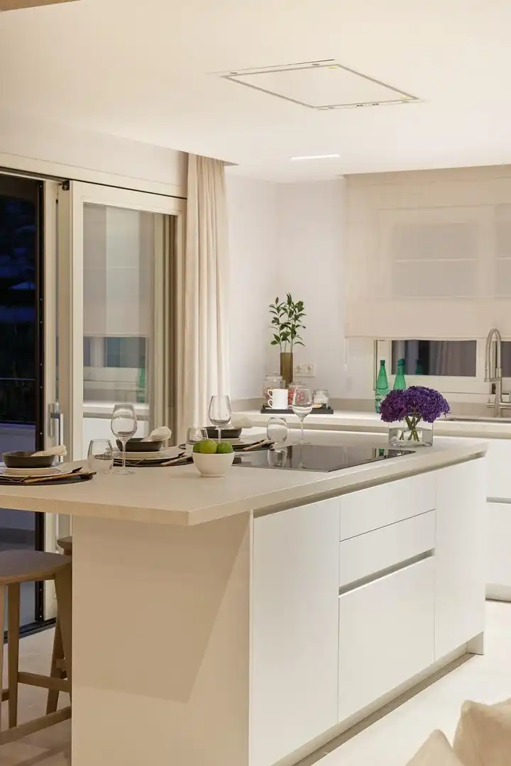 Attic for sale in Lomas de Marbella Club