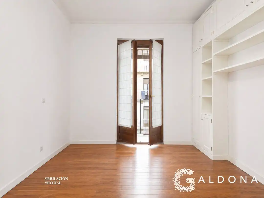 Appartement avec ascenseur à vendre à Salamanca Pasealekua, imagen 39
