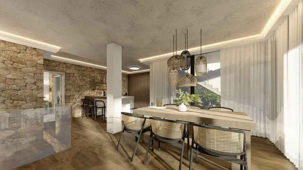 Detached house with pool for sale in Altea ciudad, imagen 47