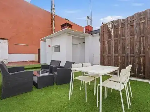 Terrassa de Àtic en venda en  Madrid Capital amb Aire condicionat
