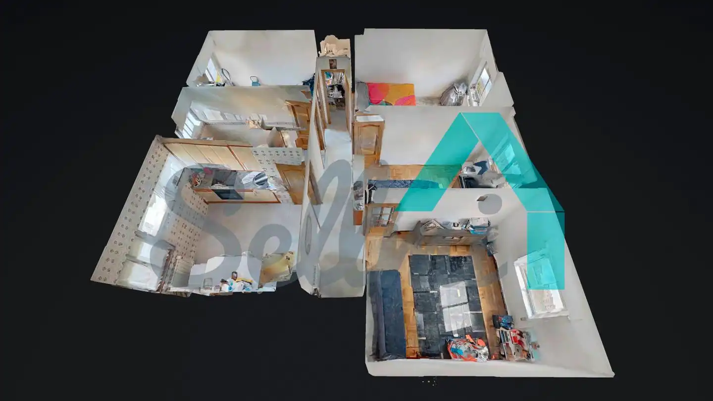Planta baja en venta en Avilés con Calefacción, Parquet y Trastero