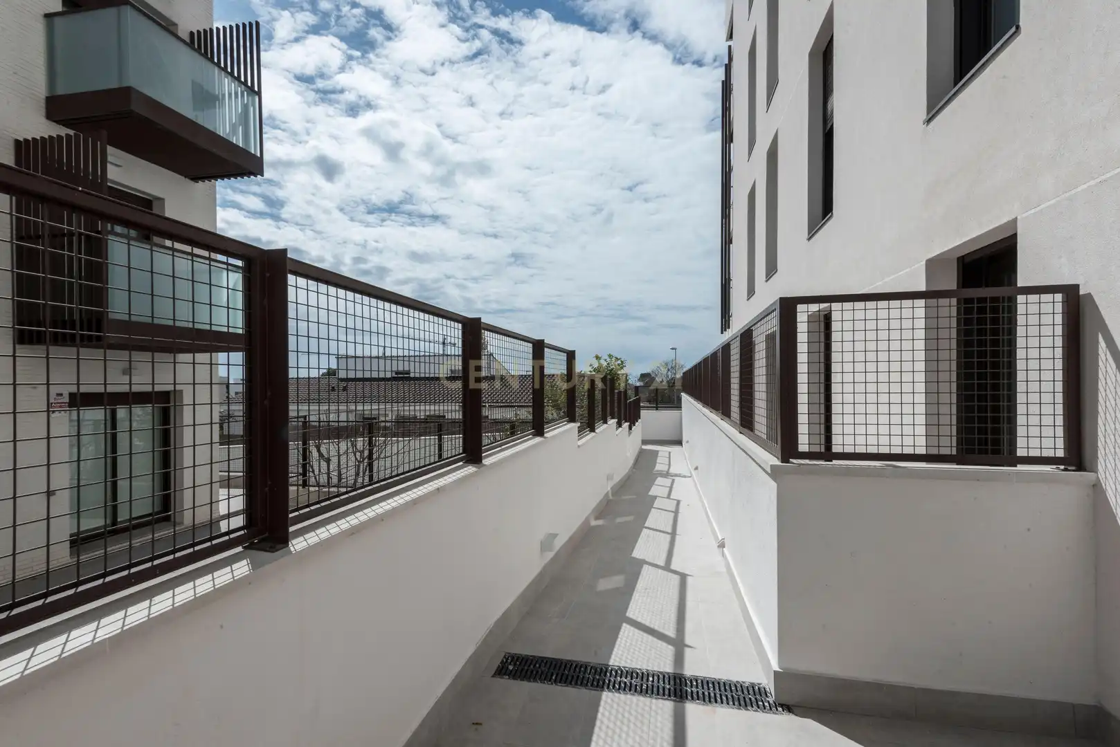 Terraza de Apartamento en venta en La Collada - Sis Camins