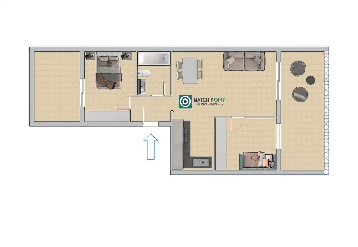 Detached homes for rent in Almuñécar, Granada