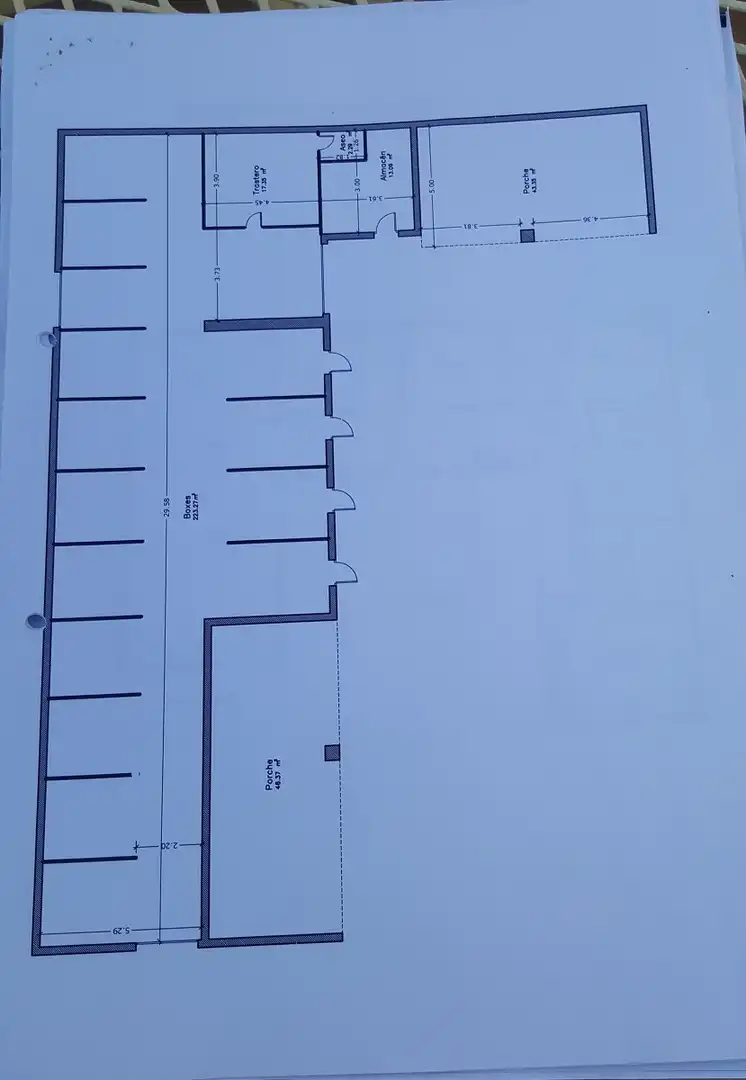 Casa rústica amb piscina en venda a N/A, imagen 89