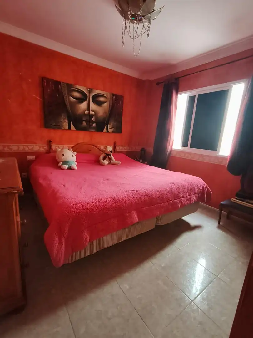 Bedroom of Flat for sale in La Orotava