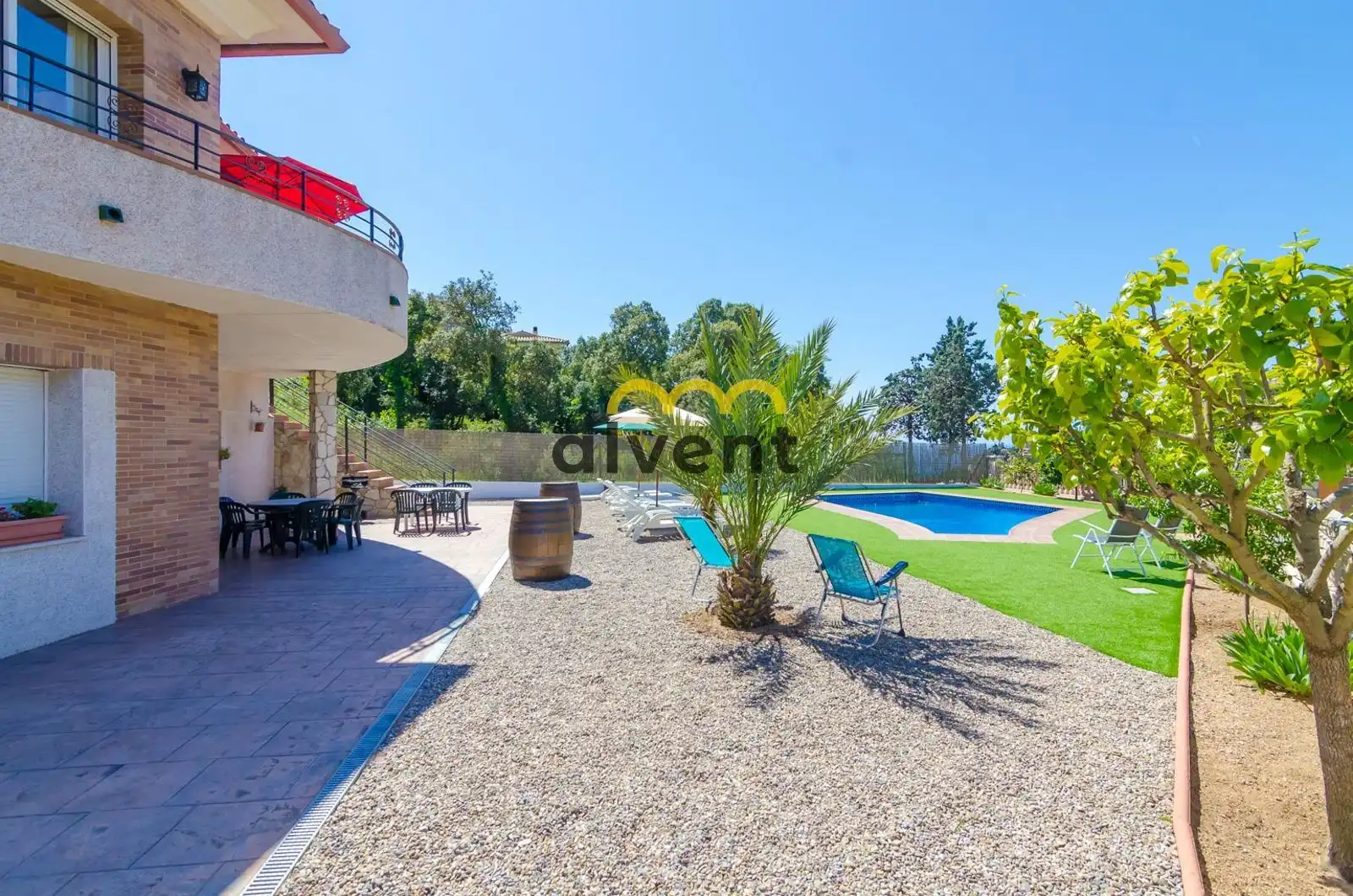 Villa avec piscine à vendre à Arbres, imagen 37